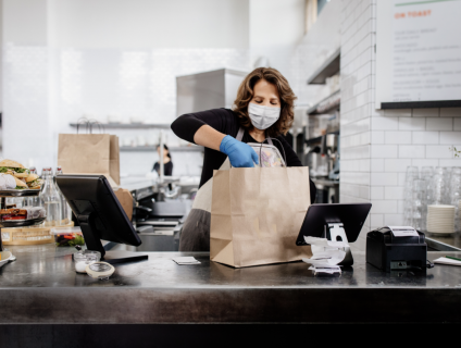 6 cách tối ưu đặt đồ ăn trực tuyến cho các nhà hàng