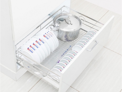 Lựa chọn giá để xoong nồi sao cho hợp lý