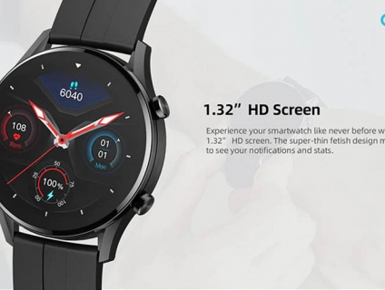 Bán đồng hồ thông minh Xiaomi Imilab W12 bản quốc tế giá tốt