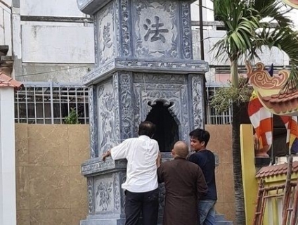 Vĩnh long 814+ Mẫu tháp am tro cốt bán an giang