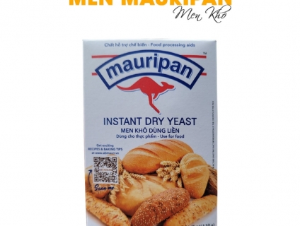 Hộp 5 gói Men khô Mauripan giá tốt nhất 5giay.vn