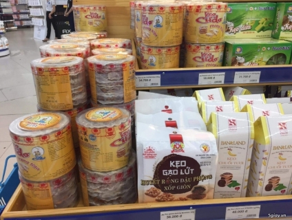 Kẹo cu đơ phong nga loại đặc biệt