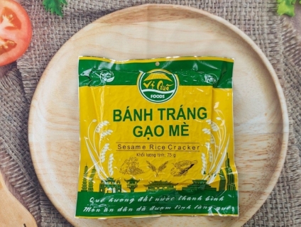 Bánh tráng Vị Quê Bình Định-Tìm đại lý toàn quốc