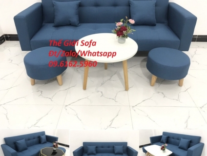 Bộ bàn ghế sofa băng đa năng giá rẻ đẹp bền ở Thế Giới Sofa HCM