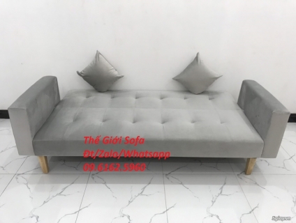 Bộ bàn ghế sofa băng giường dài 2m ở Thế Giới Sofa Hồ Chí Minh