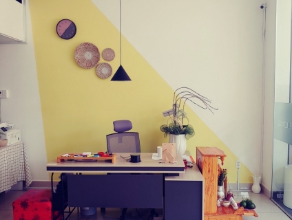 CHO THUÊ VĂN PHÒNG MẶT TIỀN PHÚ MỸ HƯNG QUẬN 7