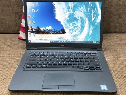 Q1-HCM Bán Dell Latitude 5490 i5-8350U 8G NVMe 256G-Ship From USA