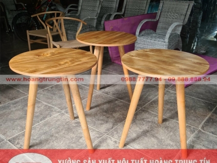 Xưởng sản xuất bàn ghế giá rẻ tại TP.HCM