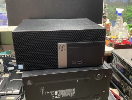 Bộ Dell optiplex 3040mt i3 6100 ram8g ssd120g hdd500g...giá sinh viên