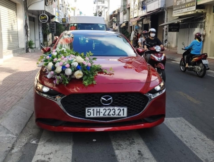 CHO THUÊ XE TỰ LÁI & CÓ TÀI HCM