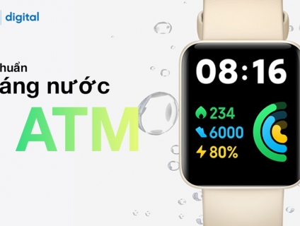 Cung cấp đồng hồ Redmi Watch 2 Lite giá ưu đãi