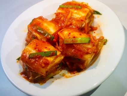 Cung cấp KimChi cải thảo SLL cho nhà hàng,  quán ăn,  BBQ