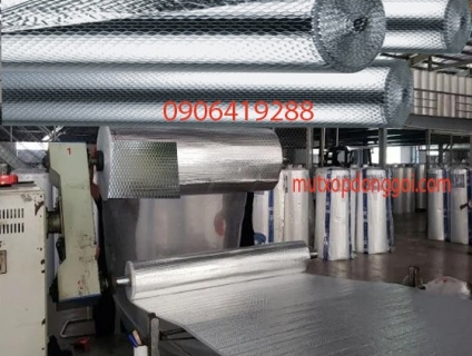 TÚI KHÍ CÁCH NHIỆT P2 CHỐNG NÓNG MÁI TÔN GIÁ RẺ