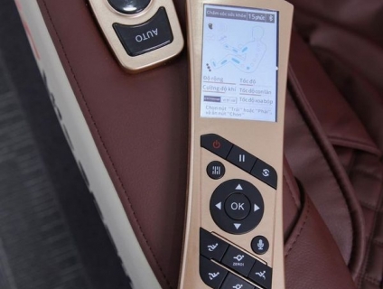 thanh lý ghế massage Lifesport LS 789