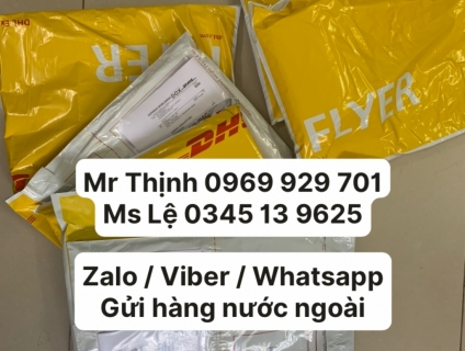 Gửi Hàng Hóa đi Nước Ngoài