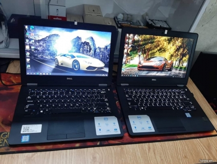 Dell Latitude 7270, 7470, 7450 hàng nhập zin