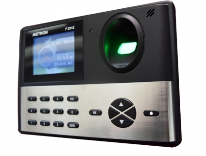 MÁY CHẤM CÔNG VÂN TAY METRON F2312