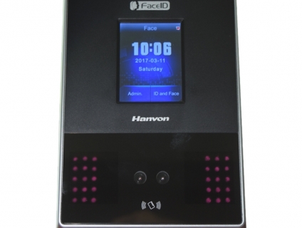 MÁY CHẤM CÔNG KHUÔN MẶT METRON FT200