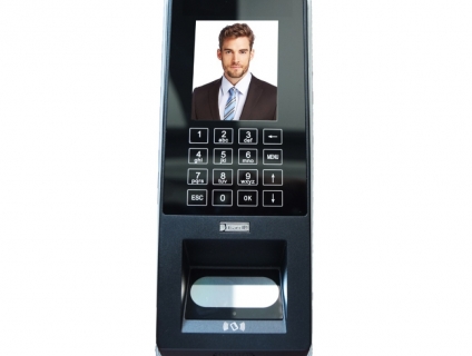 MÁY CHẤM CÔNG KHUÔN MẶT METRON F110