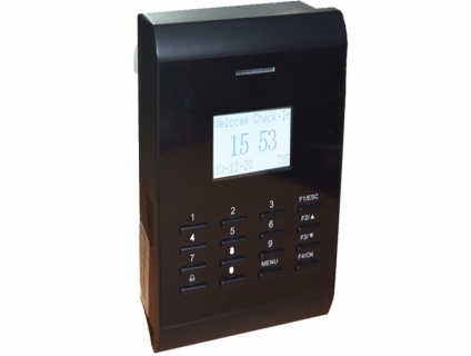 MÁY CHẤM CÔNG THẺ CẢM ỨNG METRON S400