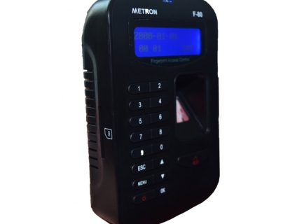 MÁY CHẤM CÔNG VÂN TAY METRON F80