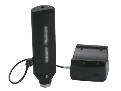 MÁY CHẤM CÔNG TUẦN TRA NIDEKA GUARDER V