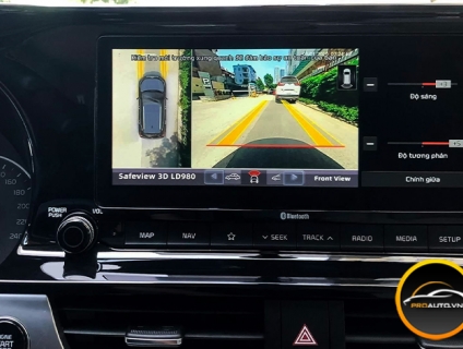 Tại sao nên lắp camera 360 cho ô tô?