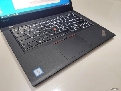 LENOVO THINKPAD T470 - I5 7200U - 8G - SSD 256G