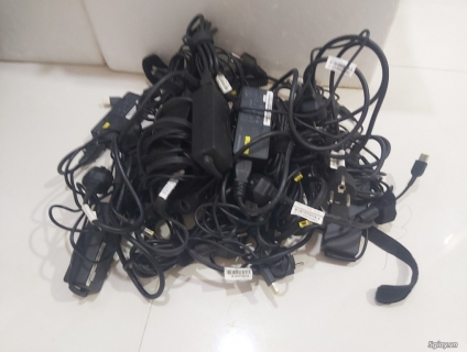 SẠC LENOVO ĐẦU USB 65W ZIN BỐC MÁY
