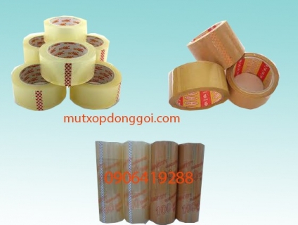 Băng keo dán thùng giá rẻ tại hóc môn- giá tốt nhất hệ thống 5giay.vn