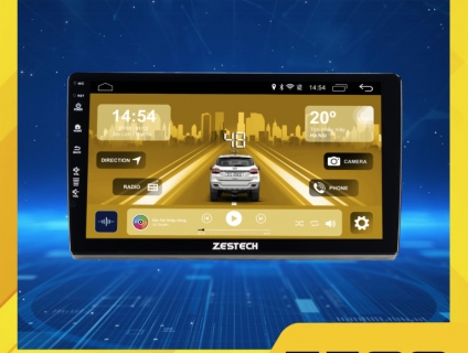 Các sản phẩm Màn hình Zestech trên thị trường