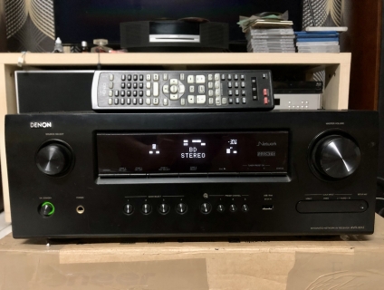 denon AVR-3312 giá tốt nhất hệ thống 5giay.vn