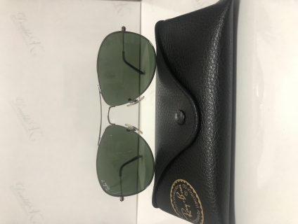 Kính mát Rayban Cockpit rb3362 tròng Polarized chính hãng.