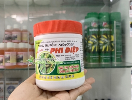 Tìm đại lý phân phối thuốc đặc trị sát khuẩn, trị thối nhũn cho lan