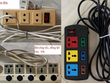 Các loại dây cáp (cable) máy tính