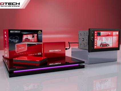Tính năng của Carplay Box Gotech GB8 có gì khác biệt?