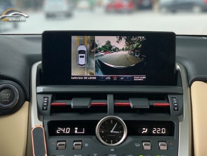 Đặc điểm nổi trội của camera 360