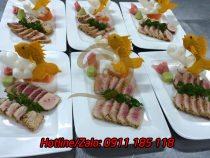 Dịch vụ nấu tiệc cưới tại nhà giá tốt quận 9