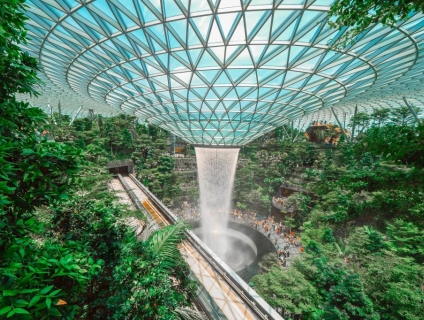 Review Du Lịch Singapore Tự Túc 4 Ngày 3 Đêm