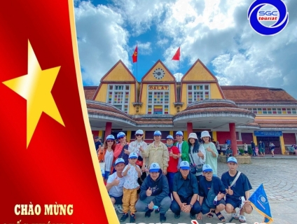TOUR ĐÀ LẠT 1.9