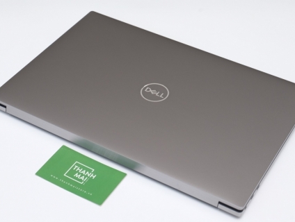 Laptop Dell Precision 5560/ Core i7-11850H/ RAM 32GB/ SSD 1TB/ NVIDIA