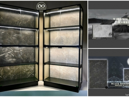 Tủ kệ trưng bày sản phẩm đa dạng mẫu mã