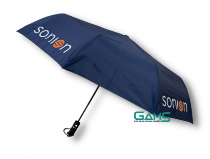 Dù Cầm Tay in logo giá sỉ tại xưởng - ô dù quảng cáo giá rẻ tại TP HCM