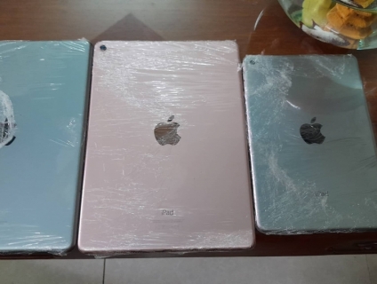 3 Máy Ipad BỊ DÍNH ICLOUD - Pin tốt, Ngoại hình đẹp