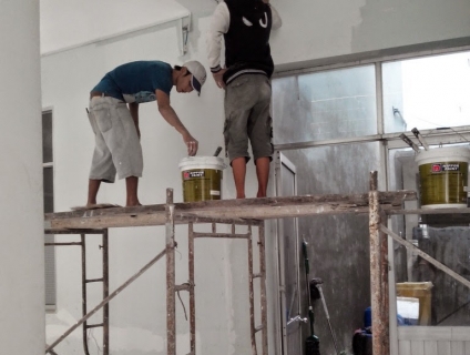 THỢ SƠN SỬA NHÀ UY TÍN HÀ NỘI