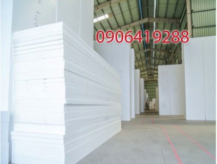 Giá tấm xốp cách nhiệt eps chèn lót hàng hóa
