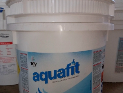 Hóa chất diệt khuẩn Chlorine Aquafit