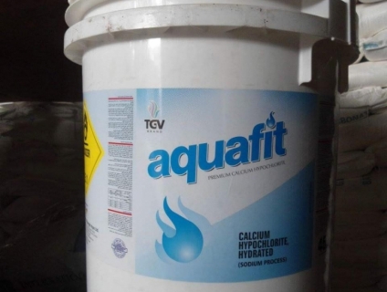 Hóa chất diệt khuẩn Chlorine Aquafit