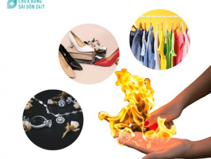 Bỏng cồn nên làm gì?