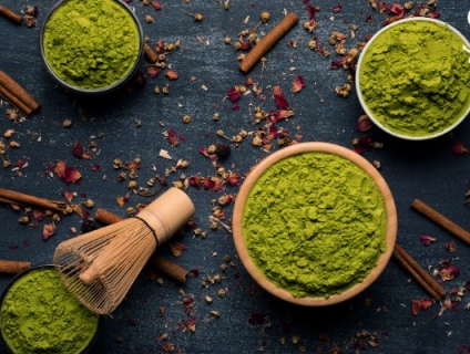 Những Lợi Ích Của Matcha